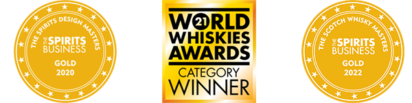 Award Winning Waterproof Whisky