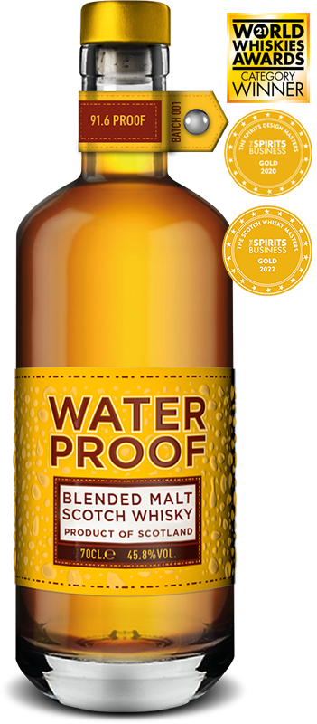 Waterproof Whisky